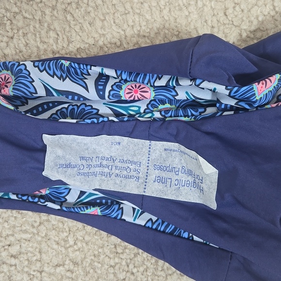 Tavik Victoria One Piece Monaco White Sand Swimsuit Size Medium - Picture 11 of 12